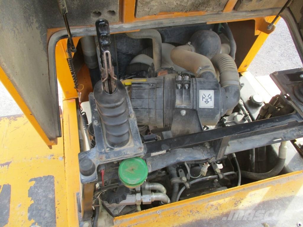 Thwaites MACH 474 Vehículos compactos de volteo