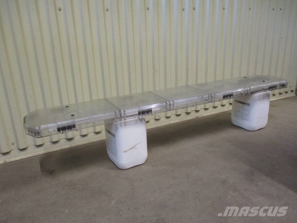  Blixtljusramp Redtronic Mega-Flash Elektronika