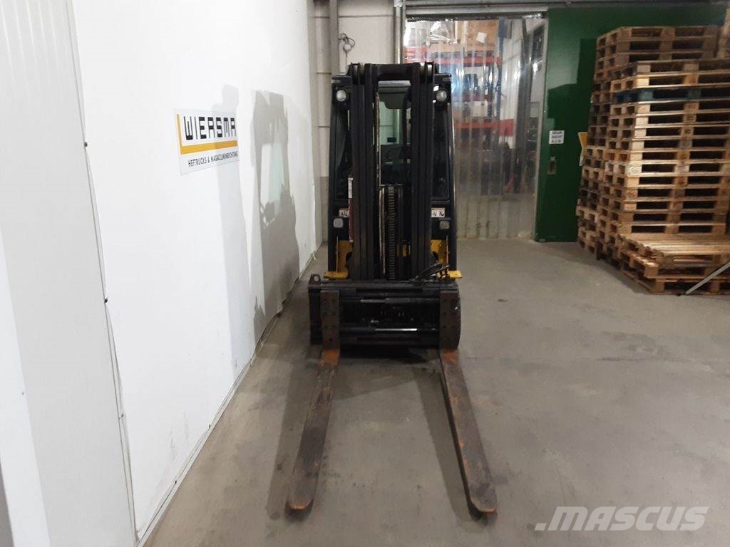 Yale GLP20SVX شاحنات LPG