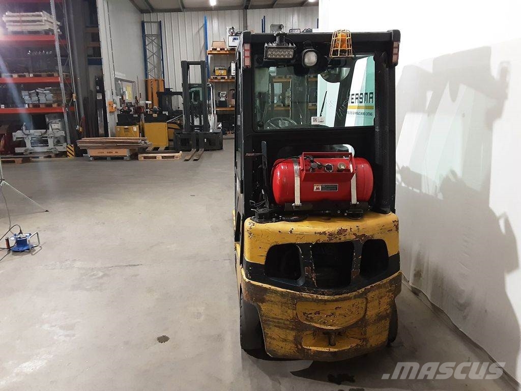 Yale GLP20SVX شاحنات LPG