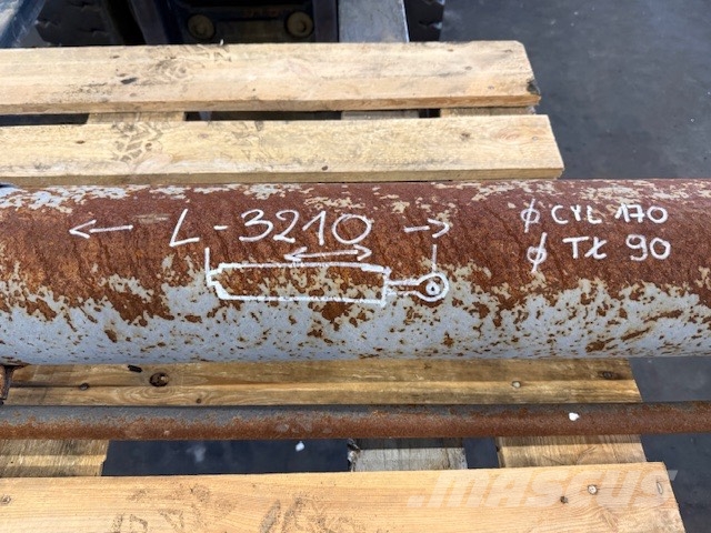 Volvo A 40 G USED HYDRAULIC CYLINDER Hydraulics