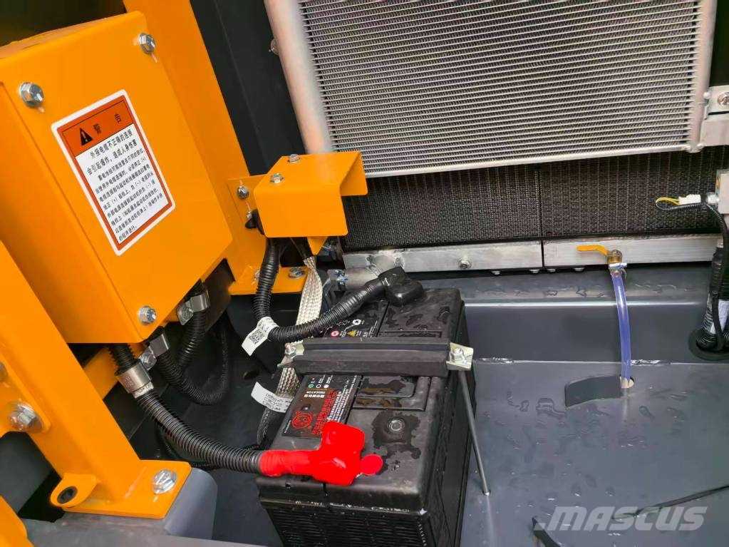Hyundai HX 80 Mini bagri <7t