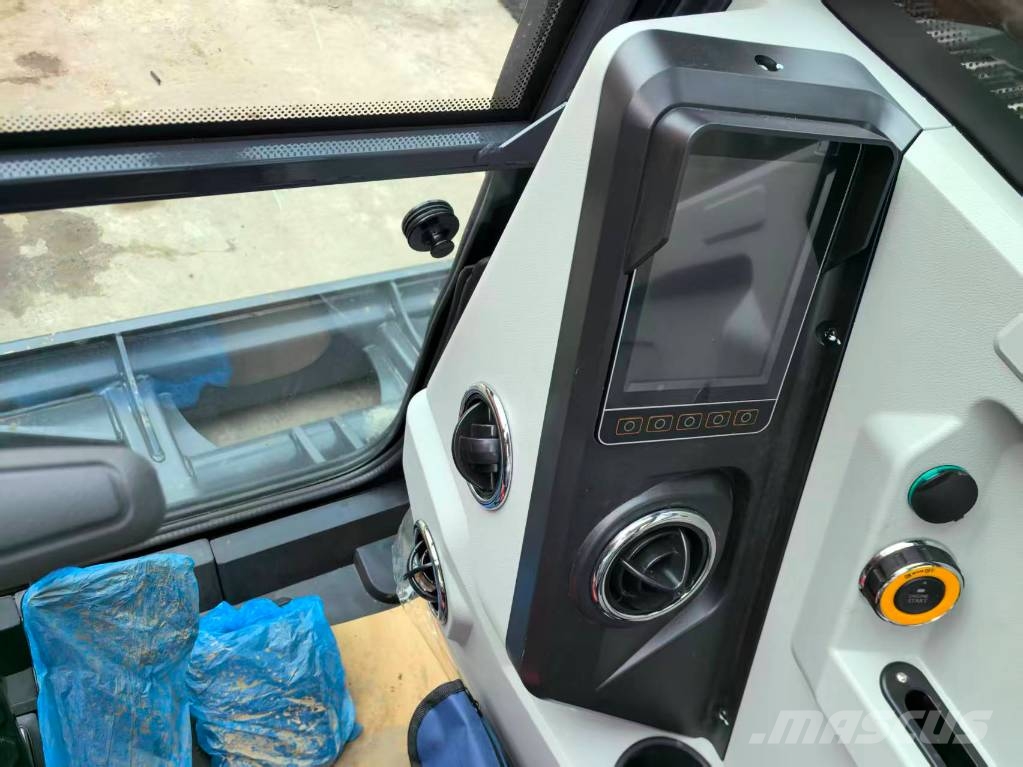 Hyundai HX 80 Mini bagri <7t