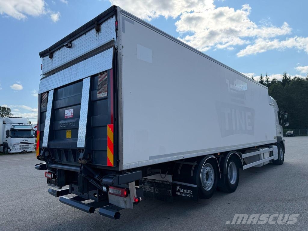 Volvo FM420 6X2*4 EURO6 + CARRIER SUPRA 850 شاحنات بدرجة حرارة قابلة للضبط