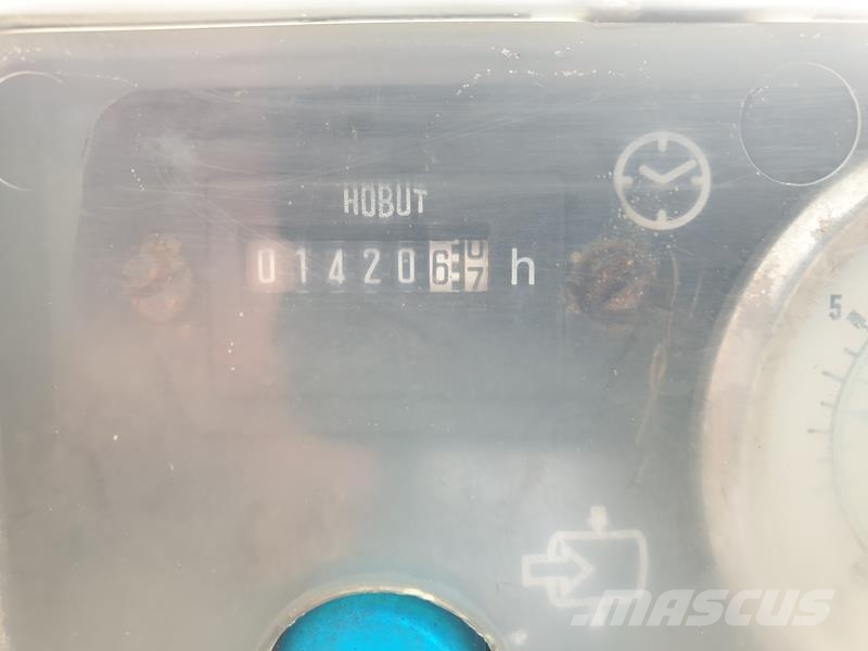 Atlas Copco XAHS 186 DD - N Kompresory