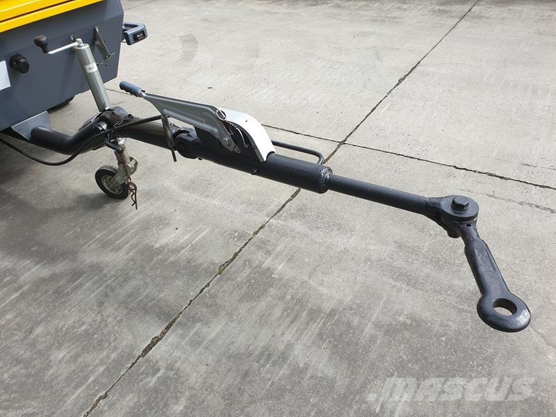 Atlas Copco XAHS 186 DD - N Kompresory