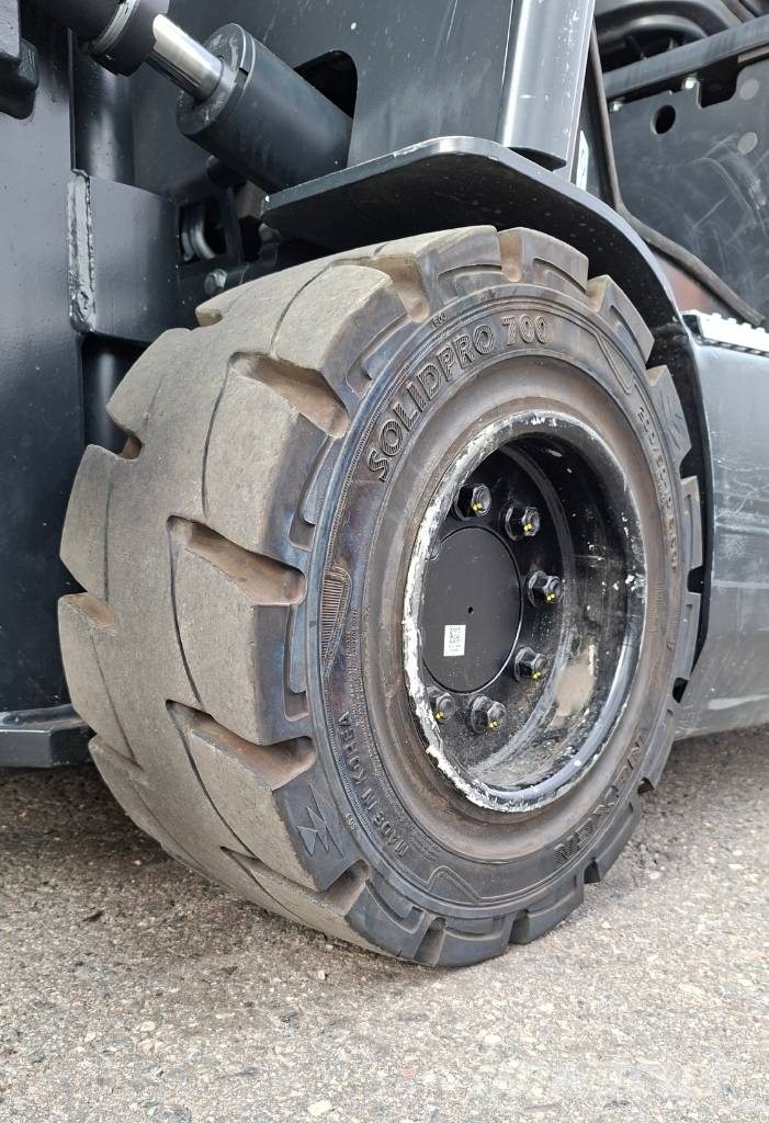 Doosan B15T-7 PLUS Sähkötrukki Akumulátorové vozíky