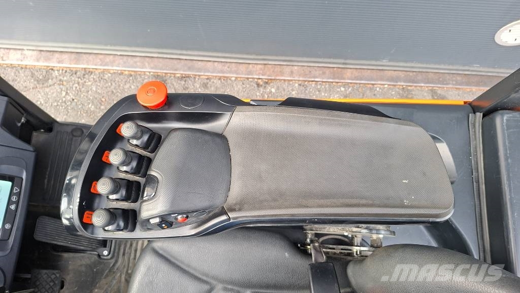 Doosan B15T-7 PLUS Sähkötrukki Akumulátorové vozíky