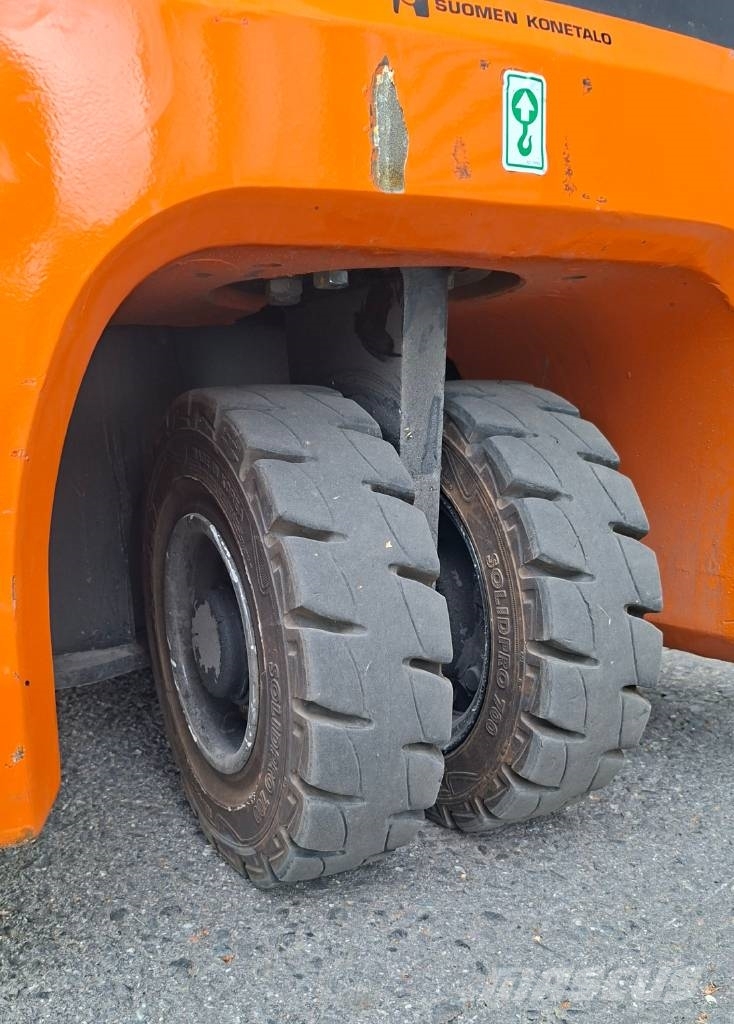 Doosan B15T-7 PLUS Sähkötrukki Akumulátorové vozíky