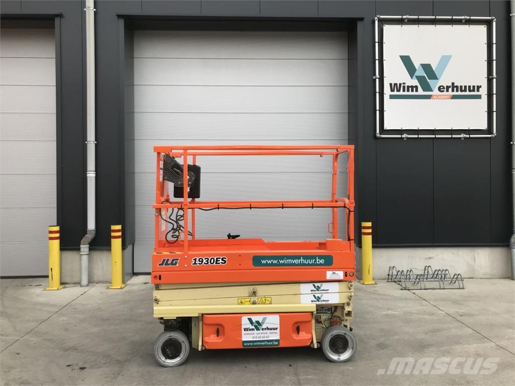 JLG 1930ES (4510) Saxlifte