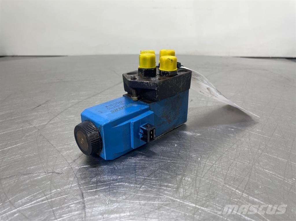 Liebherr L514 Speeder-5716155-NG6 4/2 Valve 12V Гидравлическая система