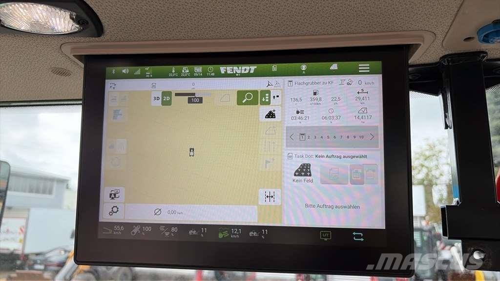 Fendt FT 720 Vario Gen6 Tractor Units
