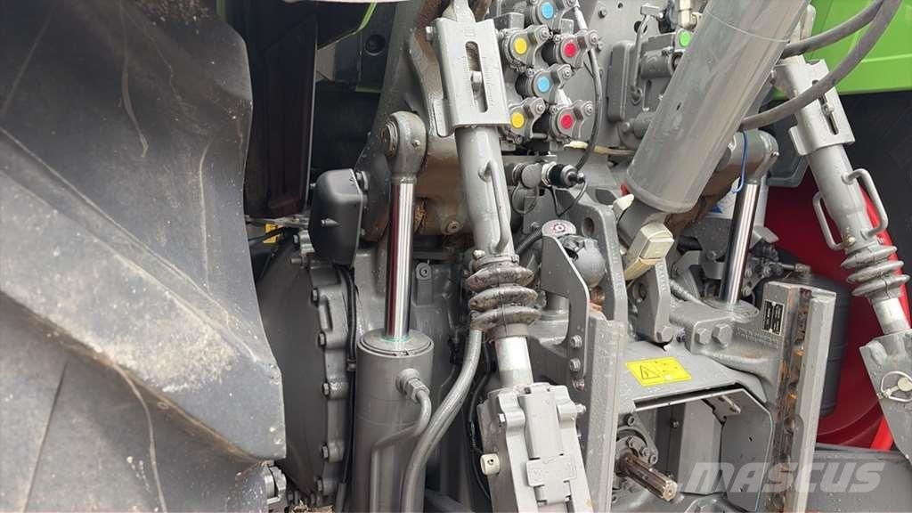 Fendt FT 720 Vario Gen6 Tractor Units