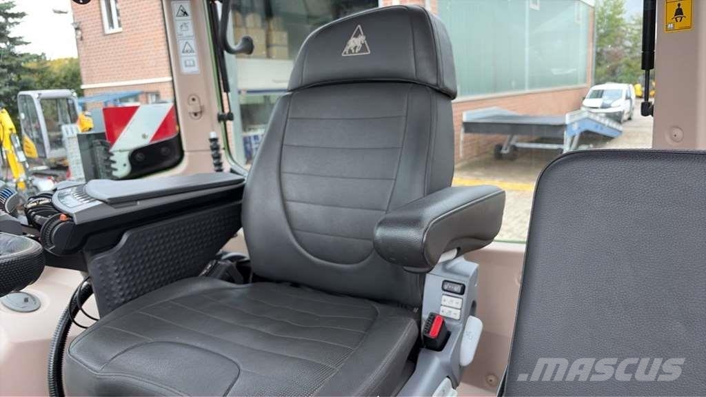 Fendt FT 720 Vario Gen6 Tractor Units