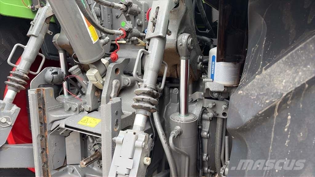 Fendt FT 720 Vario Gen6 Tractor Units