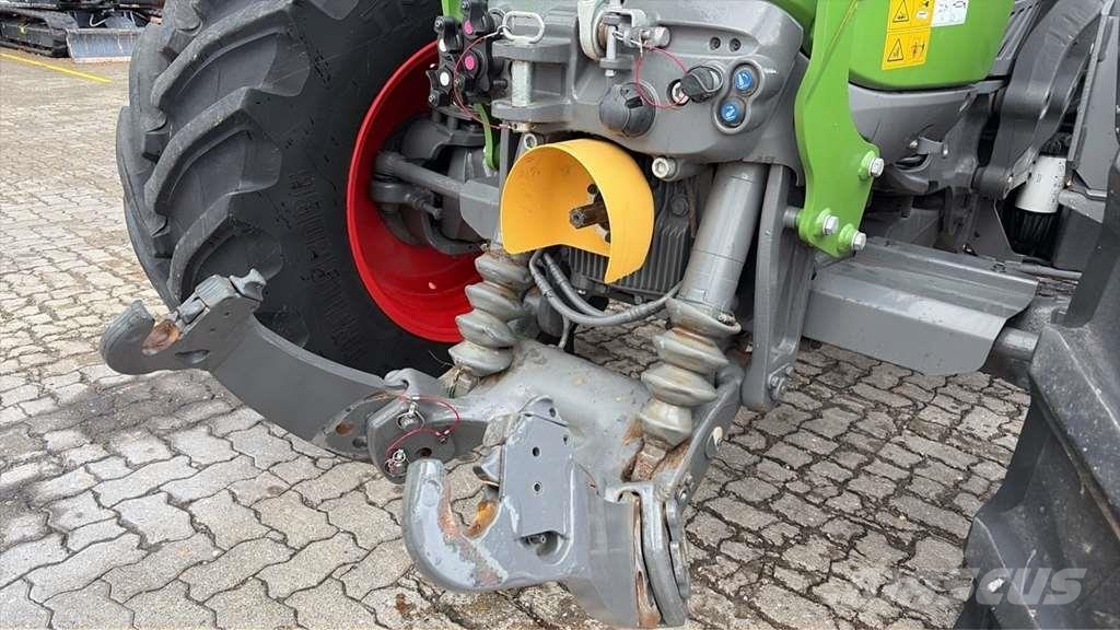 Fendt FT 720 Vario Gen6 Tractor Units