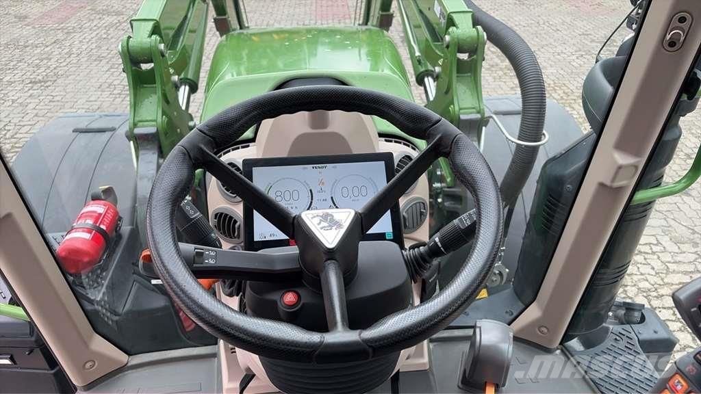 Fendt FT 720 Vario Gen6 Tractor Units