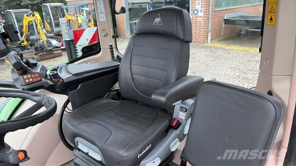 Fendt FT 720 Vario Gen6 Tractor Units