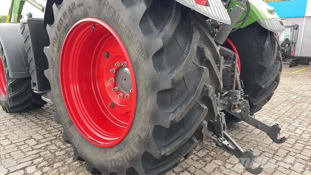 Fendt FT 720 Vario Gen6 Tractor Units