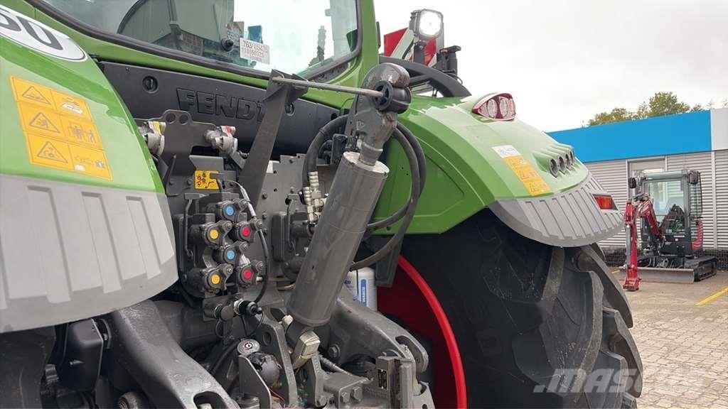 Fendt FT 720 Vario Gen6 Tractor Units