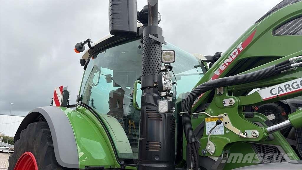 Fendt FT 720 Vario Gen6 Tractor Units