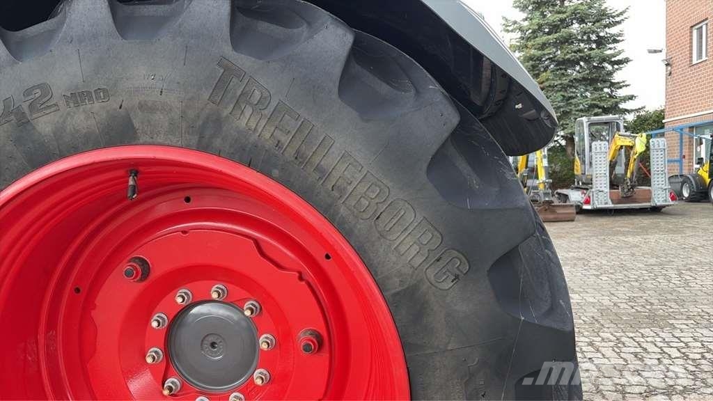 Fendt FT 720 Vario Gen6 Tractor Units