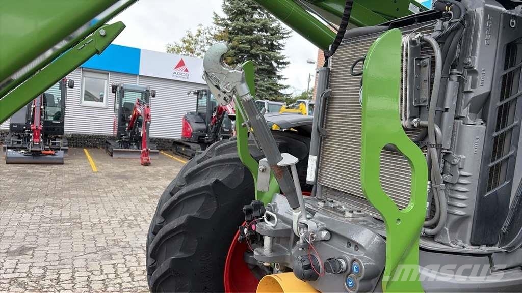 Fendt FT 720 Vario Gen6 Tractor Units