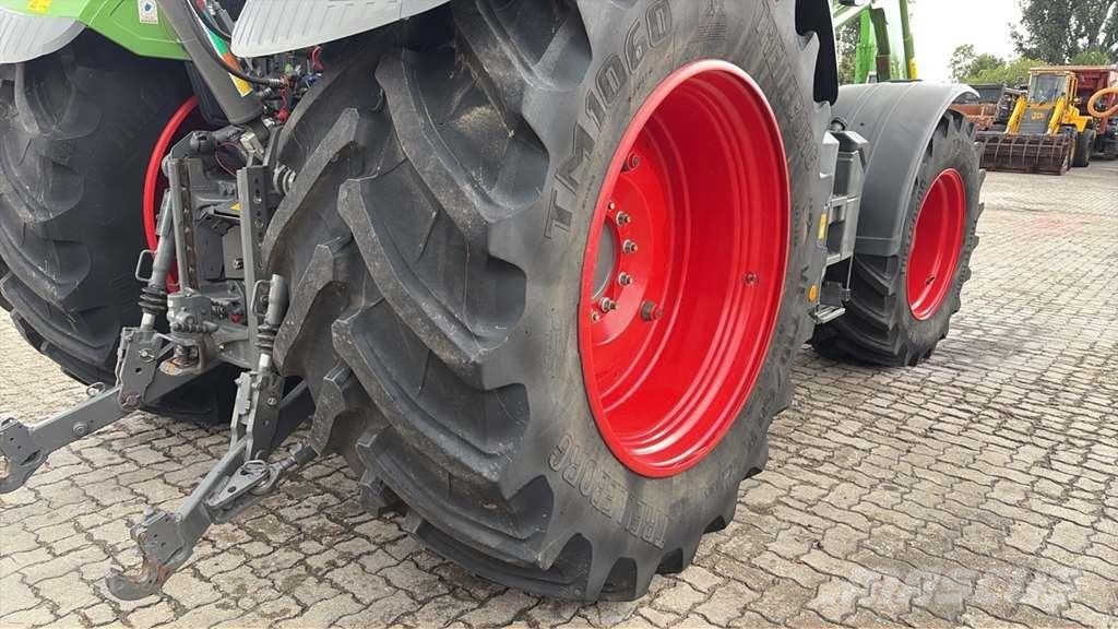 Fendt FT 720 Vario Gen6 Tractor Units