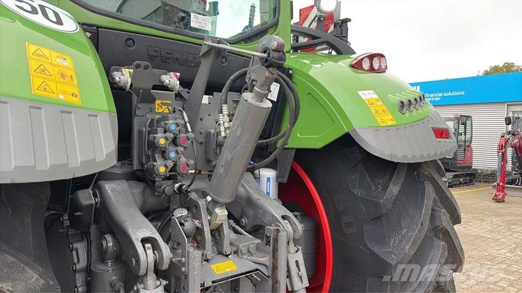 Fendt FT 720 Vario Gen6 Tractor Units