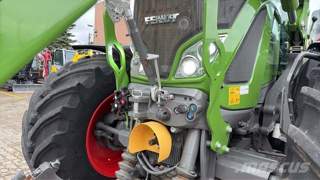 Fendt FT 720 Vario Gen6 Tractor Units
