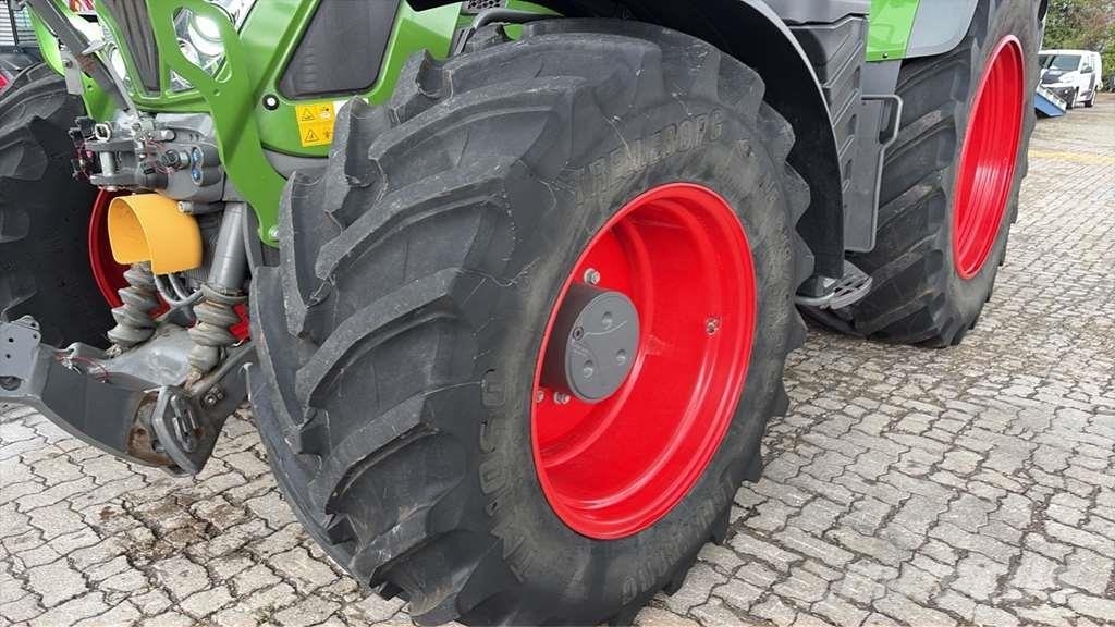 Fendt FT 720 Vario Gen6 Tractor Units