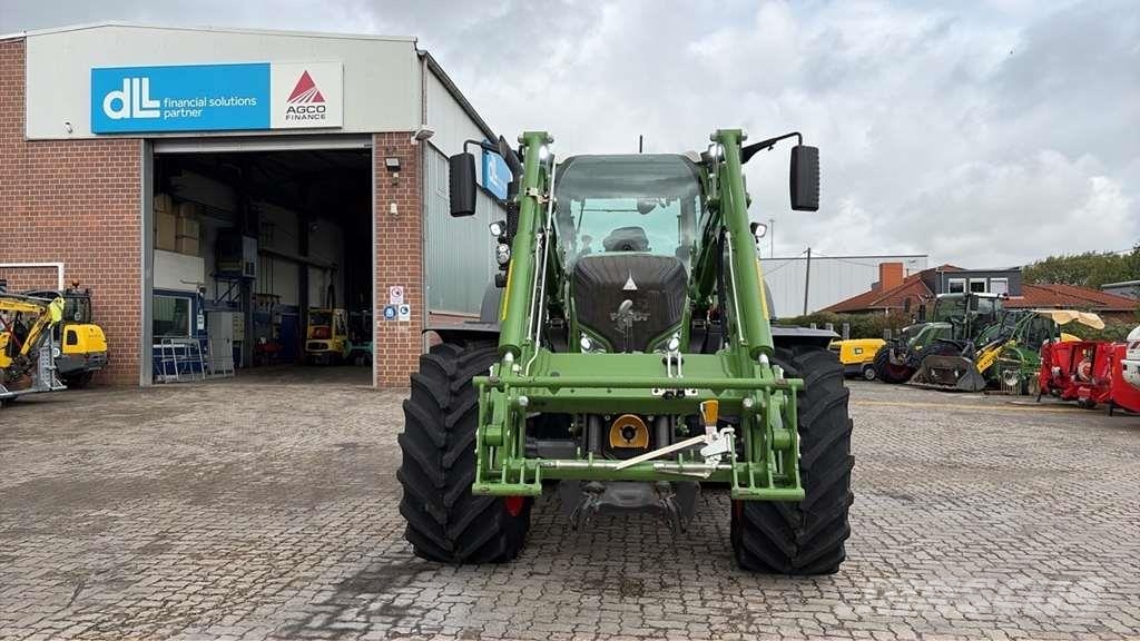 Fendt FT 720 Vario Gen6 Tractor Units