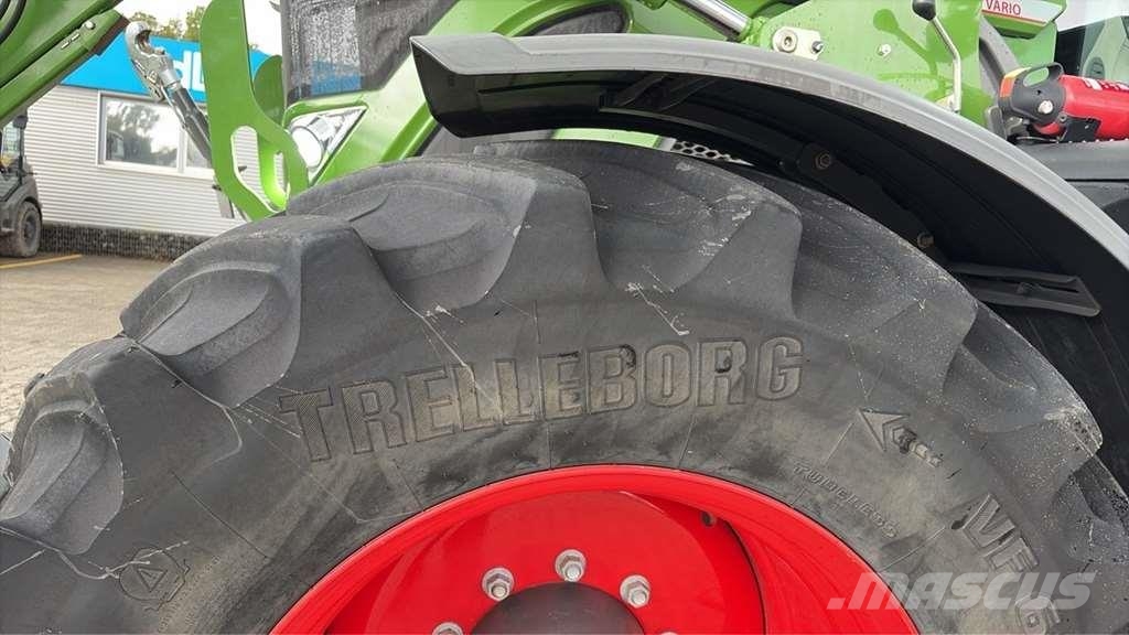 Fendt FT 720 Vario Gen6 Tractor Units
