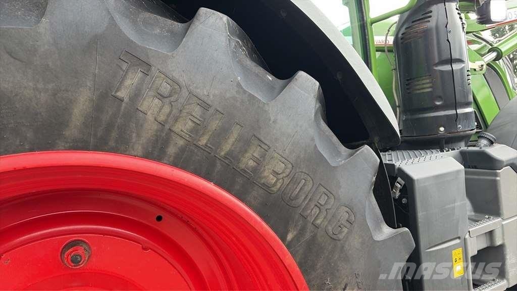 Fendt FT 720 Vario Gen6 Tractor Units