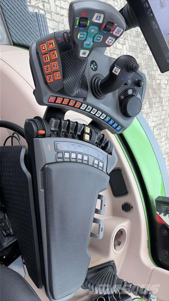 Fendt FT 720 Vario Gen6 Tractor Units