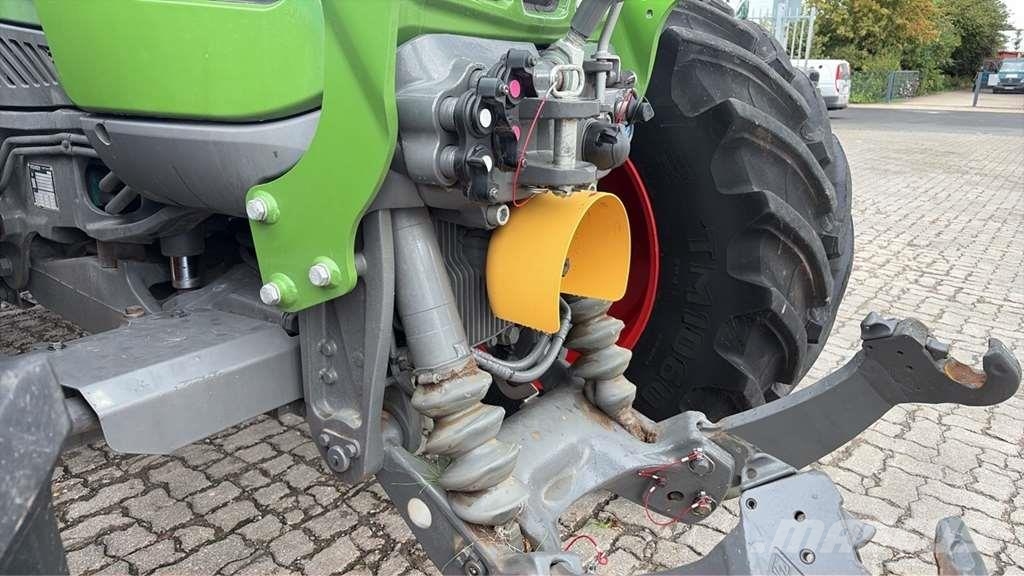 Fendt FT 720 Vario Gen6 Tractor Units