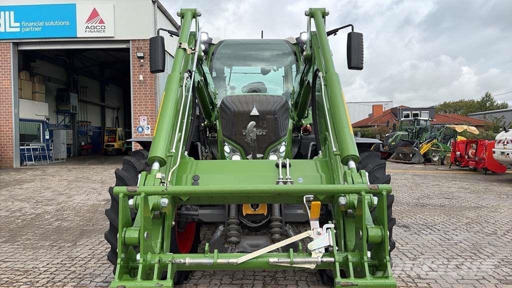 Fendt FT 720 Vario Gen6 Tractor Units
