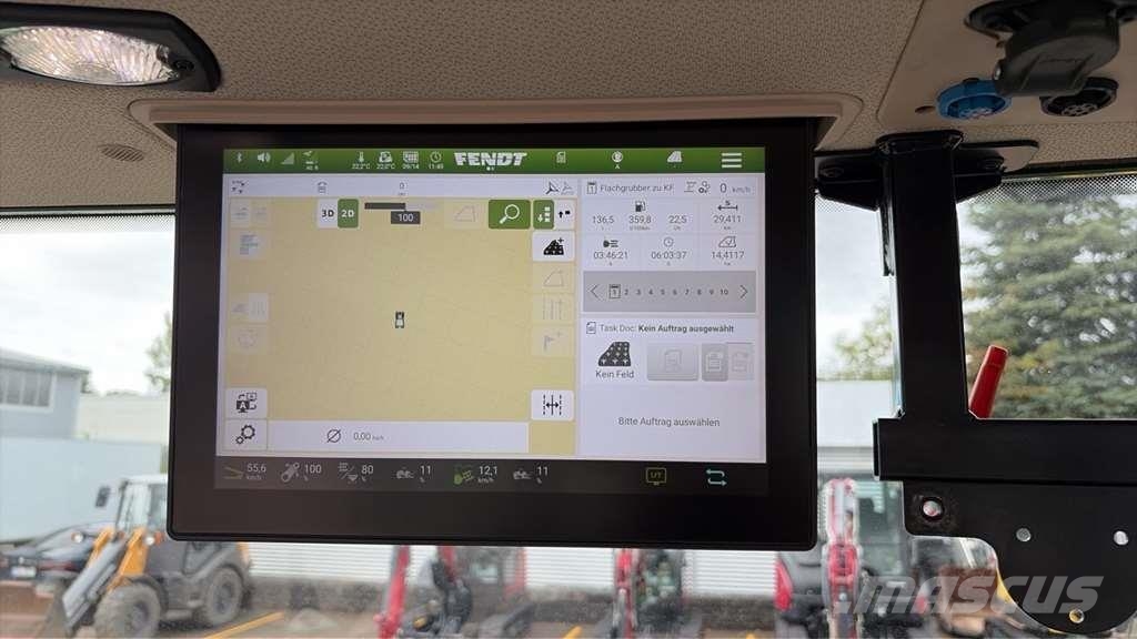 Fendt FT 720 Vario Gen6 Tractor Units
