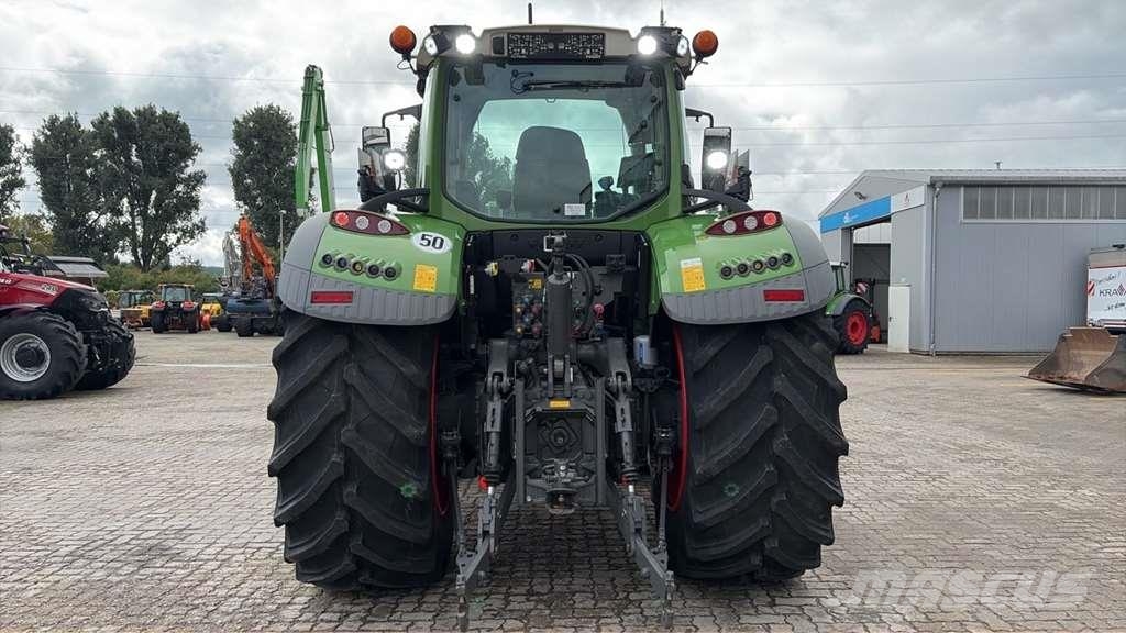 Fendt FT 720 Vario Gen6 Tractor Units