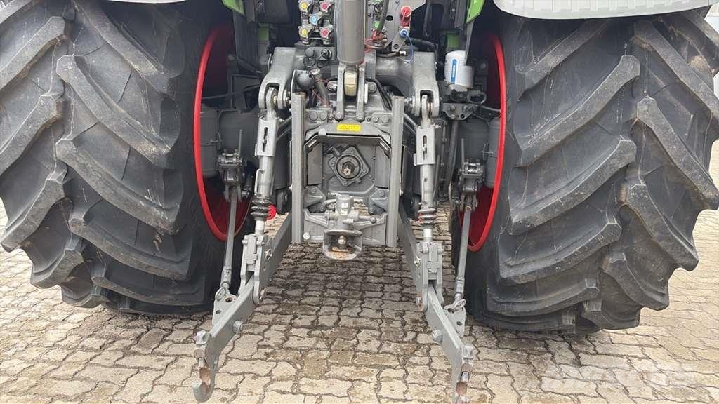 Fendt FT 720 Vario Gen6 Tractor Units