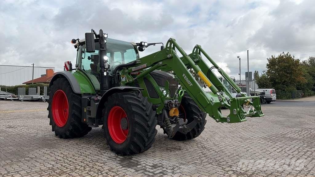 Fendt FT 720 Vario Gen6 Tractor Units