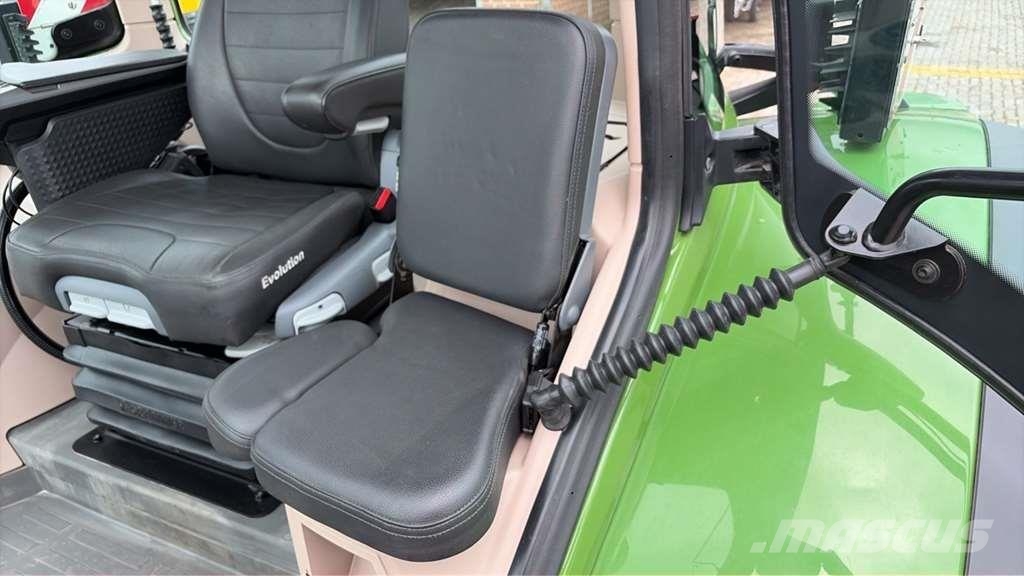 Fendt FT 720 Vario Gen6 Tractor Units