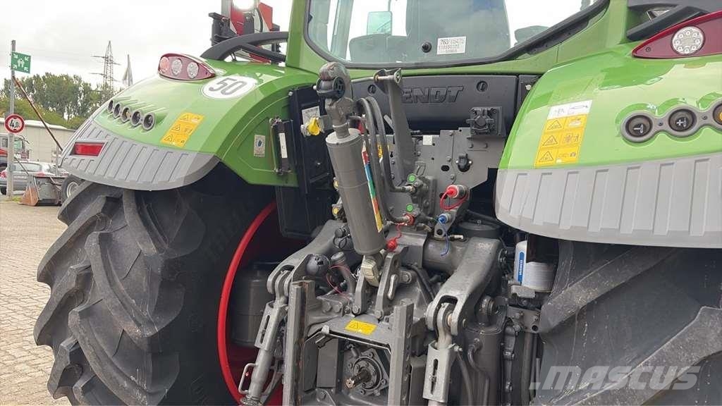 Fendt FT 720 Vario Gen6 Tractor Units