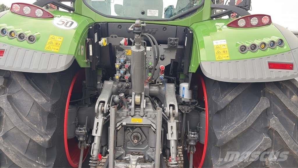 Fendt FT 720 Vario Gen6 Tractor Units