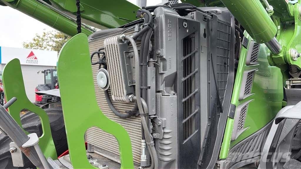Fendt FT 720 Vario Gen6 Tractor Units