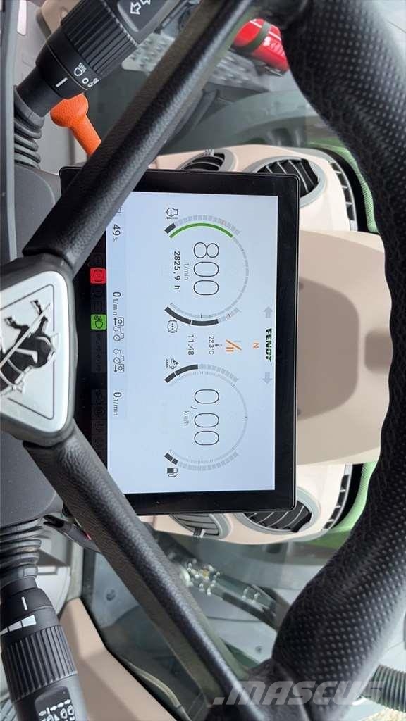 Fendt FT 720 Vario Gen6 Tractor Units