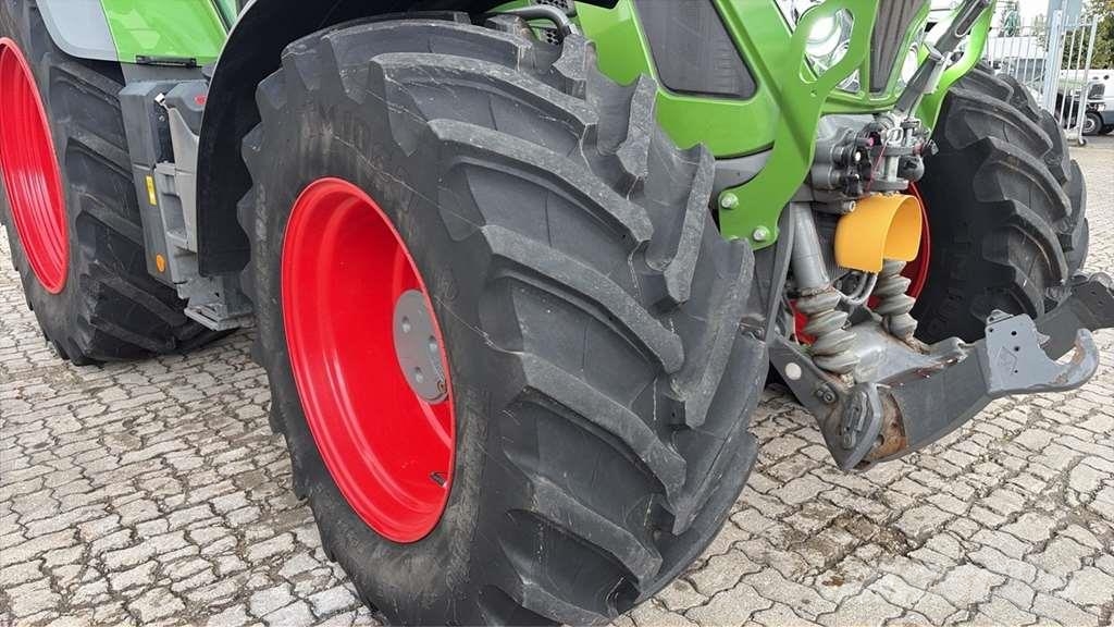Fendt FT 720 Vario Gen6 Tractor Units