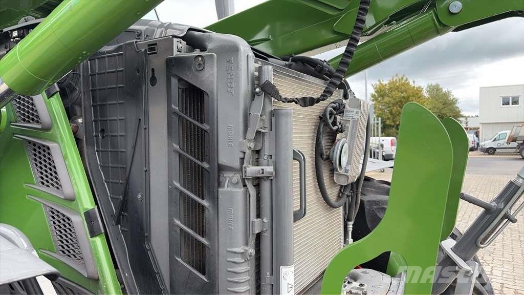 Fendt FT 720 Vario Gen6 Tractor Units
