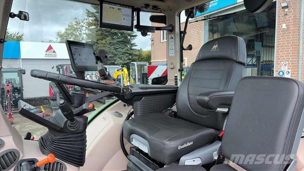 Fendt FT 720 Vario Gen6 Tractor Units