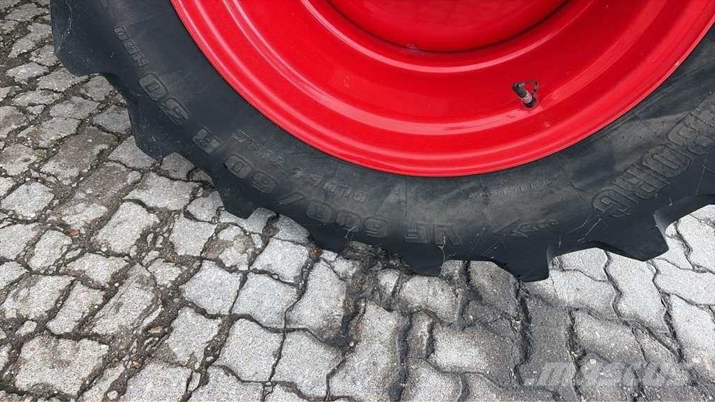 Fendt FT 720 Vario Gen6 Tractor Units